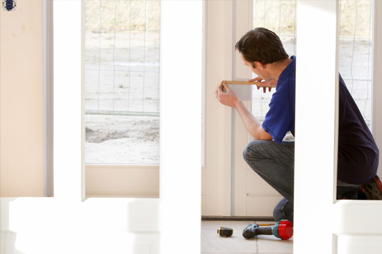 Hialeah-interior-door-repair