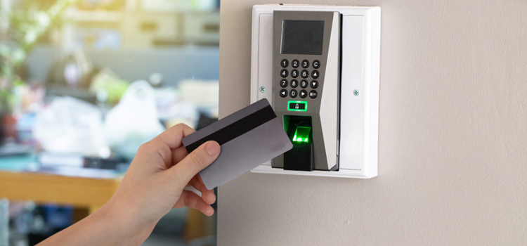 key card entry system Hialeah