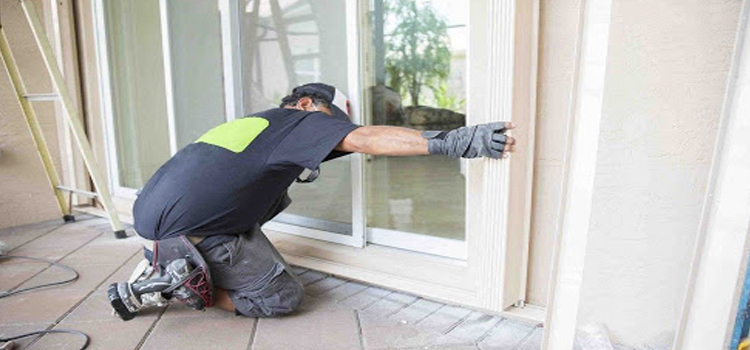 sliding patio door maintenance Hialeah