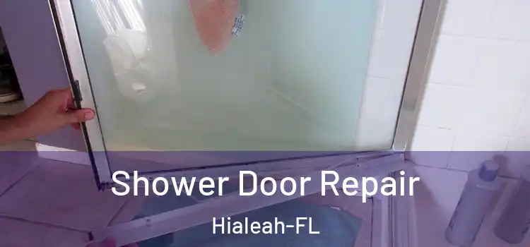 Shower Door Repair Hialeah-FL